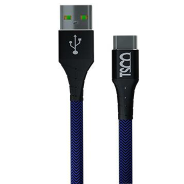 کابل تایپ سی  تسکو مدل TCC 71N به طول 1 متر